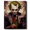 Malowanie Po Numerach Zestaw Joker i Karty 40x50